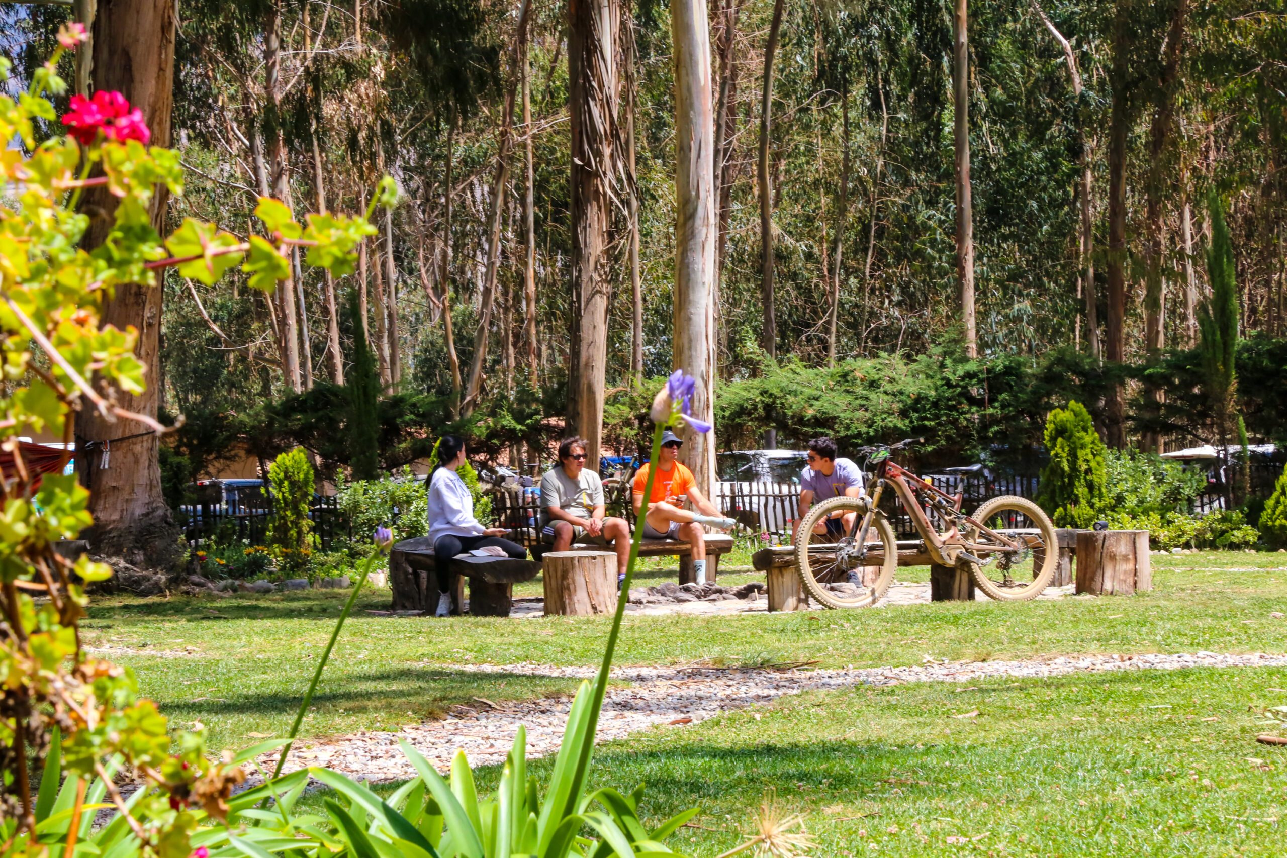 Bike Camp